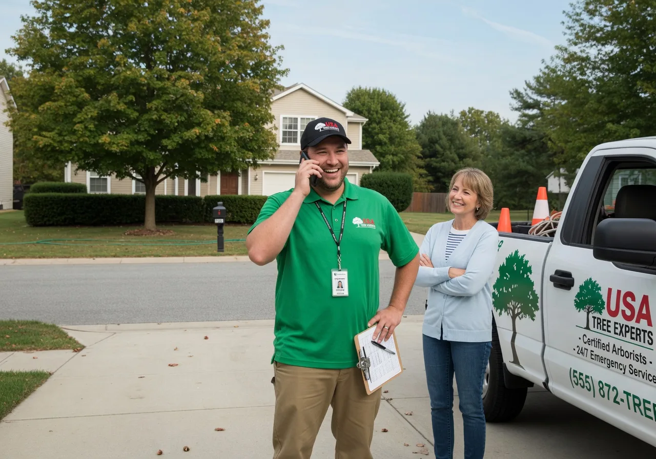 Tree Services Port Hueneme Cbc Base, CA FAQs
