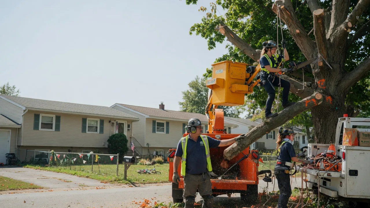 Tree Services in Port Hueneme Cbc Base, CA near me